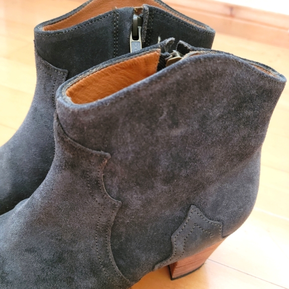 Isabel Marant Dicker Boots - Picture 3 of 6